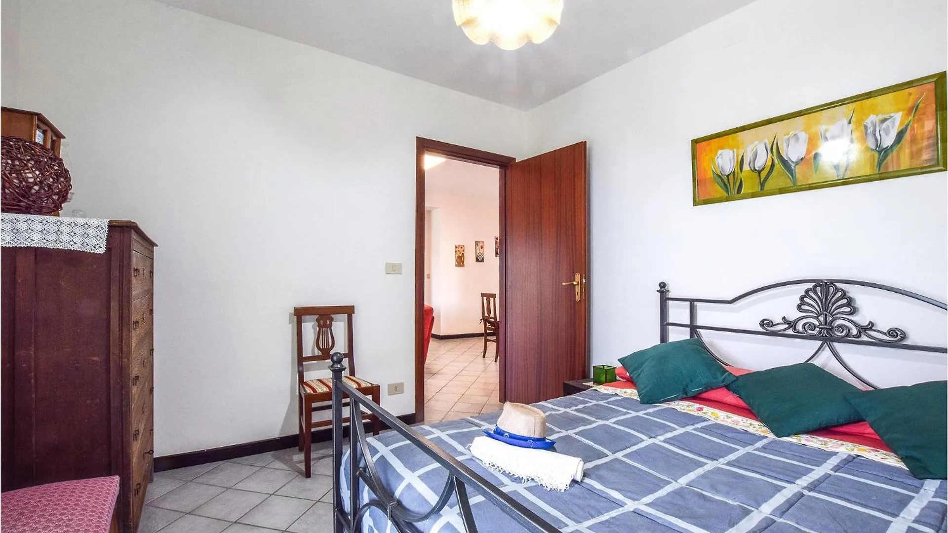 Holiday home 3 Bedroom Beautiful Home In Librizzi