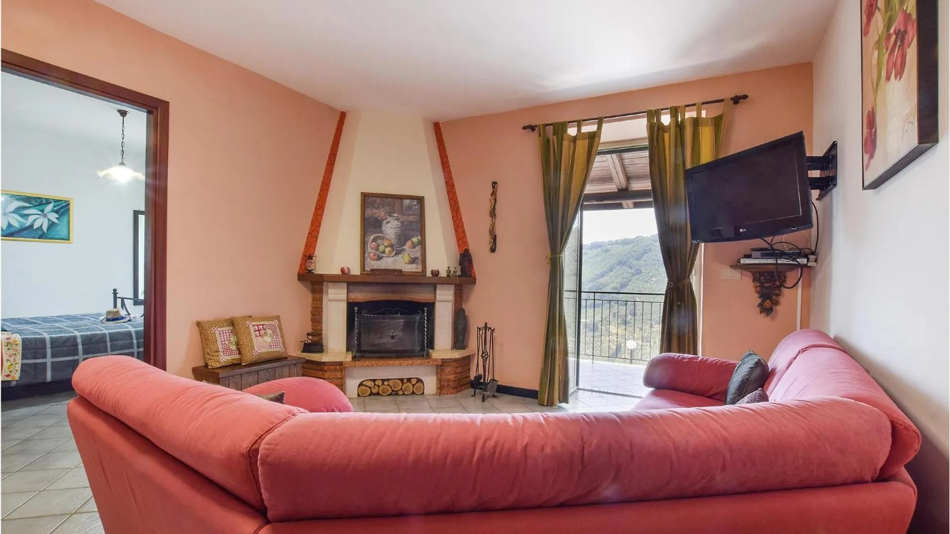3 Bedroom Beautiful Home In Librizzi 0*,  Italy