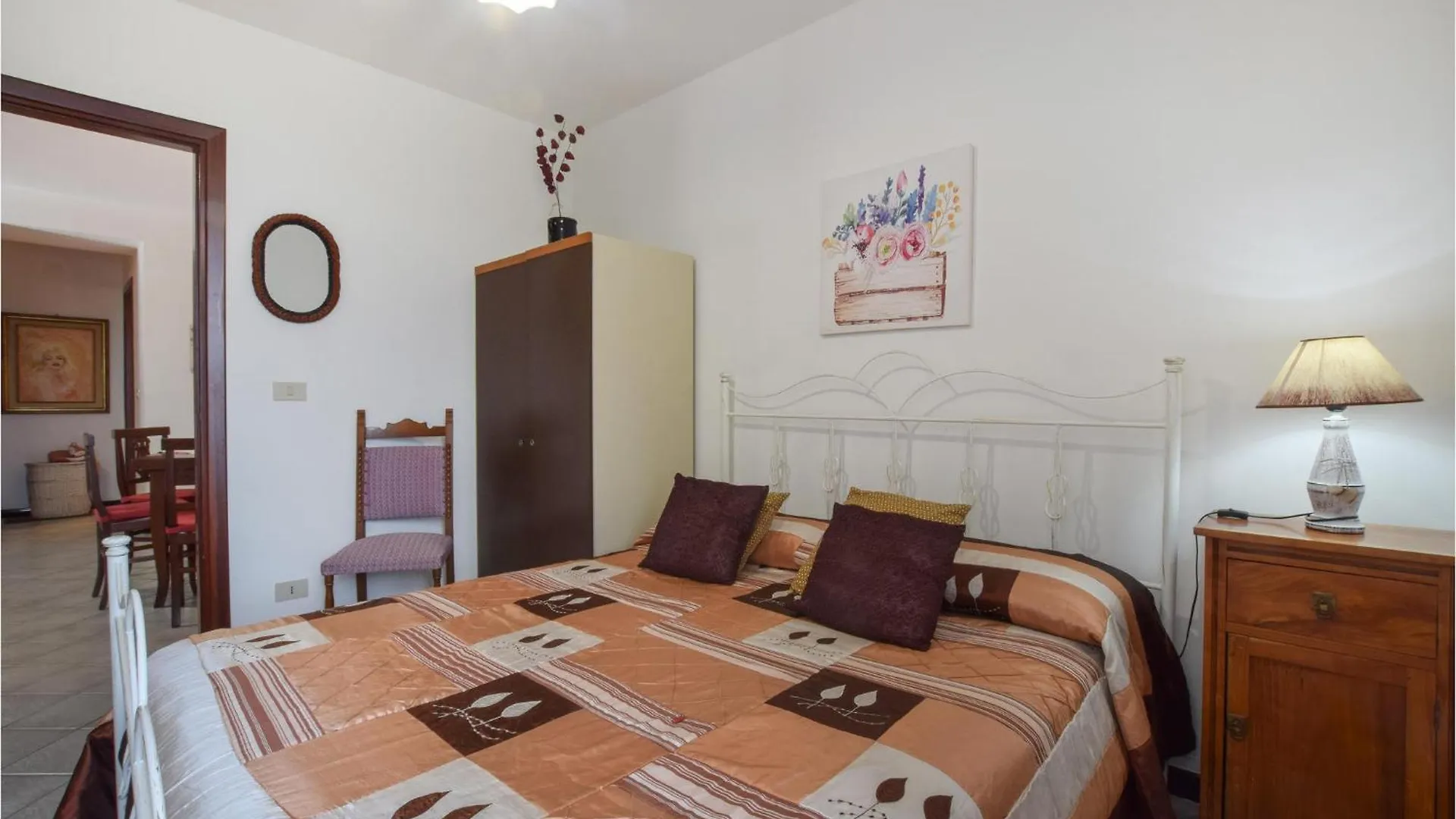 Holiday home 3 Bedroom Beautiful Home In Librizzi Italy